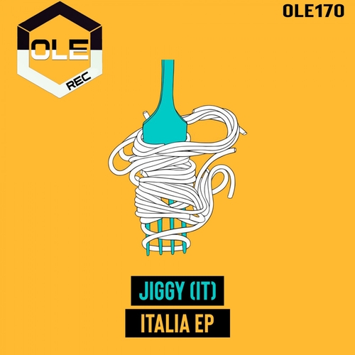 Jiggy (IT) - Italia EP [OLE170]